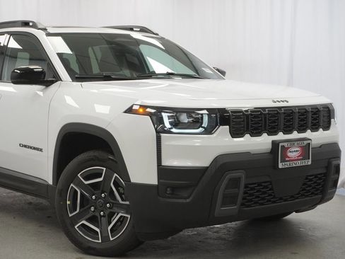 New 2026 Jeep Cherokee Limited AWD/4WD image 3