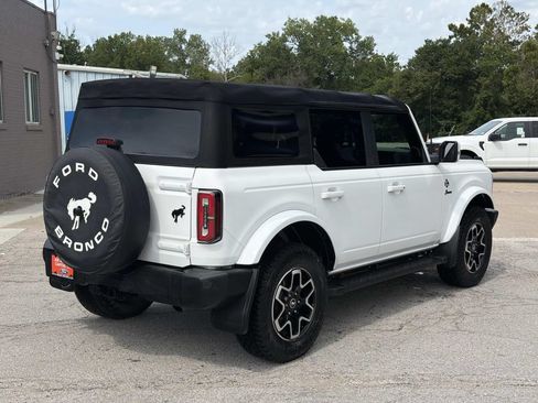 Used 2021 Ford Bronco Outer Banks AWD/4WD image 5