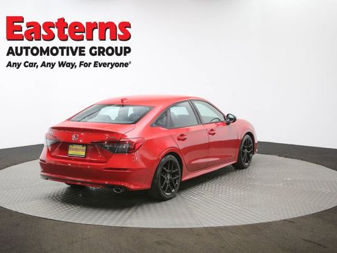 Used 2022 Honda Civic Sport image 39