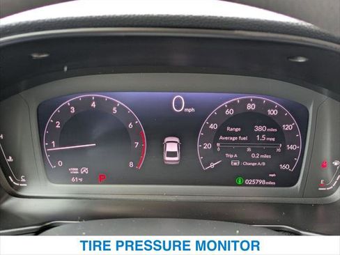 Certified 2025 Honda Accord SE image 16