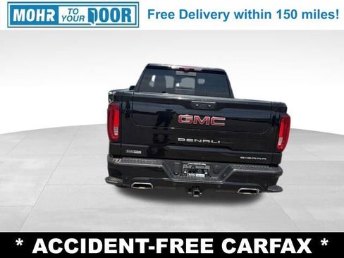 Used 2024 GMC Sierra 1500 Denali image 4