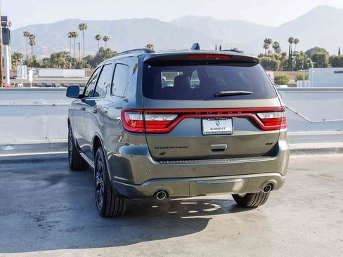 New 2026 Dodge Durango GT AWD/4WD image 7