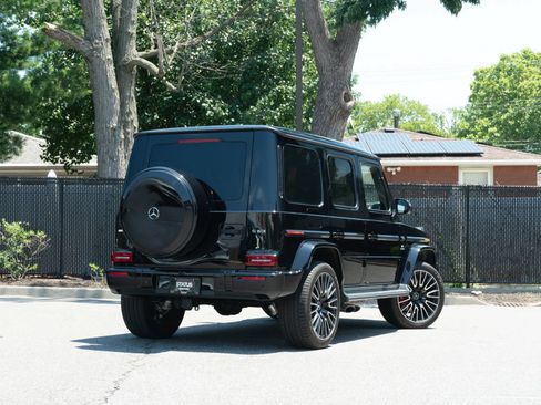Used 2025 Mercedes-Benz G 63 AMG 4MATIC image 8