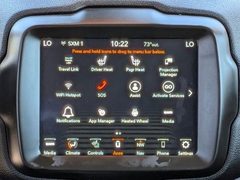Used 2021 Jeep Renegade Limited AWD/4WD image 16