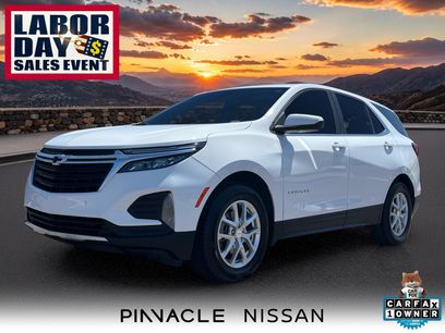 Used 2022 Chevrolet Equinox LT