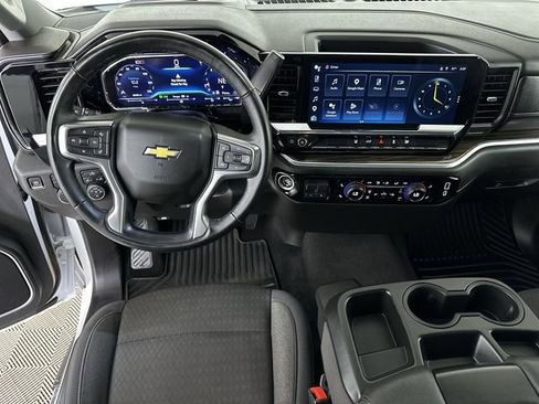 Used 2025 Chevrolet Silverado 2500 LT w/ Convenience Package AWD/4WD image 20