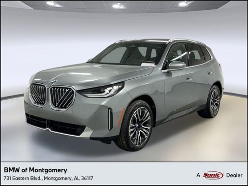 New 2026 BMW X3 xDrive30 image 1
