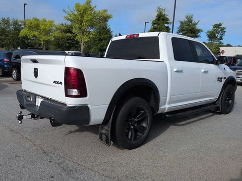 Used 2022 RAM 1500 Warlock AWD/4WD image 4