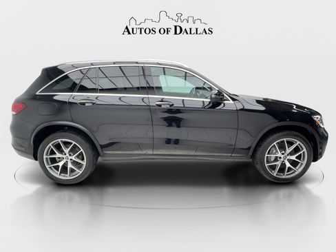 Used 2022 Mercedes-Benz GLC 300 4MATIC w/ AMG Line image 6