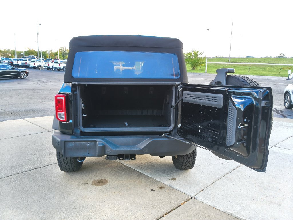 Used 2022 Ford Bronco Big Bend AWD/4WD image 25