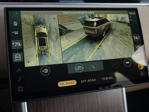 New 2025 Land Rover Range Rover SE image 29