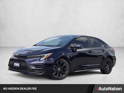 Used 2023 Toyota Corolla SE