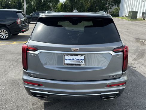 Used 2022 Cadillac XT6 Premium Luxury w/ Platinum Package AWD/4WD image 9