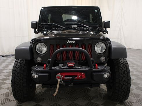 Used 2016 Jeep Wrangler Unlimited Rubicon AWD/4WD image 31