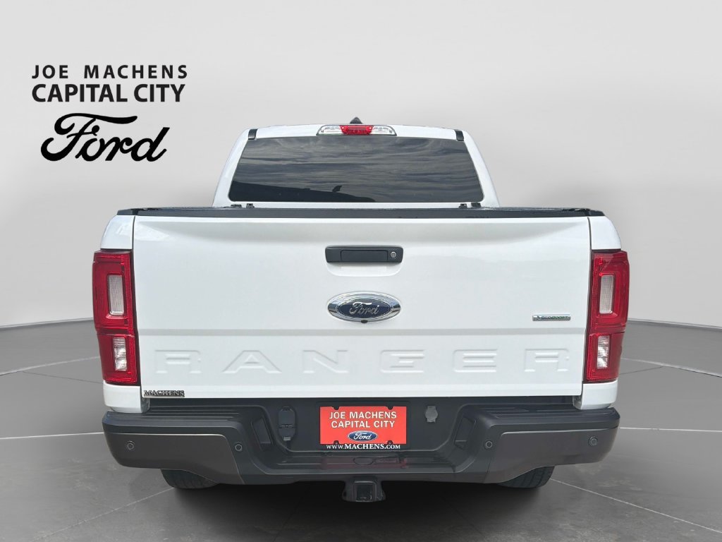 Used 2020 Ford Ranger XLT w/ Equipment Group 301A Mid AWD/4WD image 6