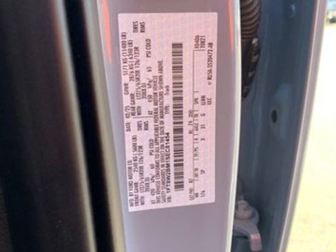 Certified 2025 Ford F250 King Ranch w/ Chrome Package AWD/4WD image 31
