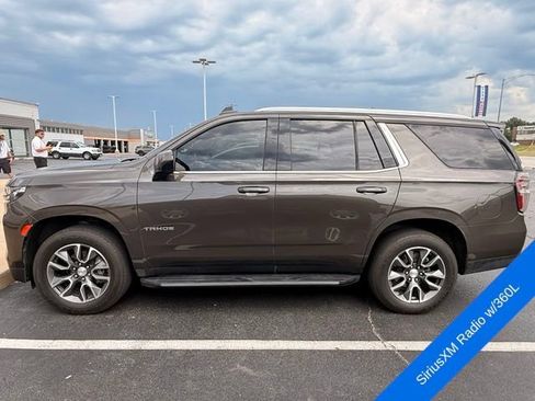 Used 2021 Chevrolet Tahoe LT AWD/4WD image 4