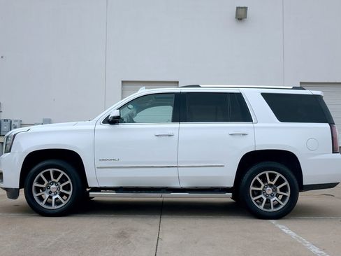 Used 2016 GMC Yukon Denali w/ Open Road Package AWD/4WD image 15