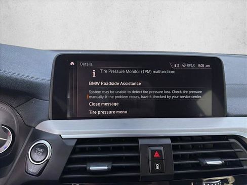 Used 2019 BMW X4 M40i w/ Driving Assistance Package AWD/4WD image 13