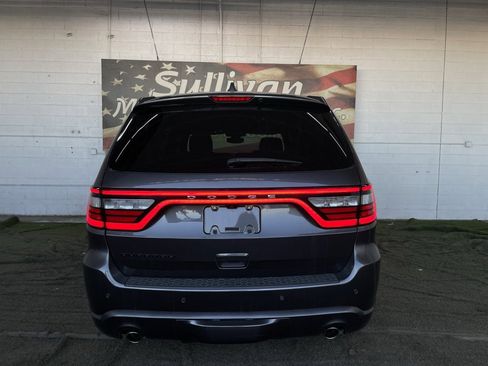 Used 2018 Dodge Durango SXT w/ Quick Order Package 2BB image 4