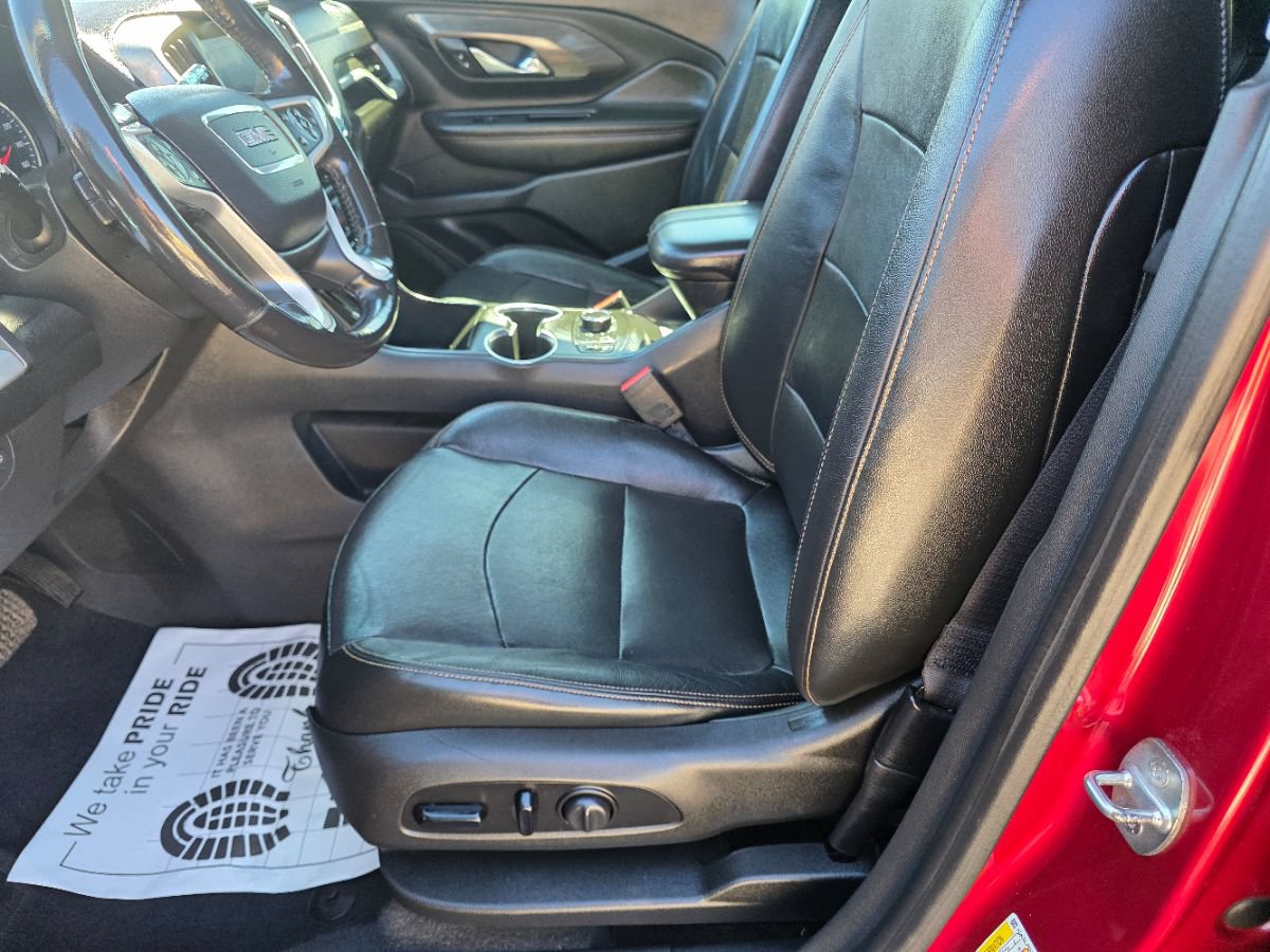 Used 2020 GMC Terrain SLT w/ Preferred Package FWD image 18