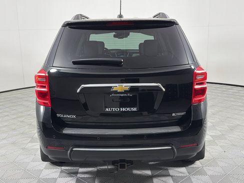 Used 2017 Chevrolet Equinox Premier w/ Enhanced Convenience Package FWD image 6