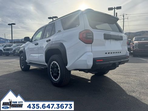 Used 2025 Toyota 4Runner TRD Sport image 6