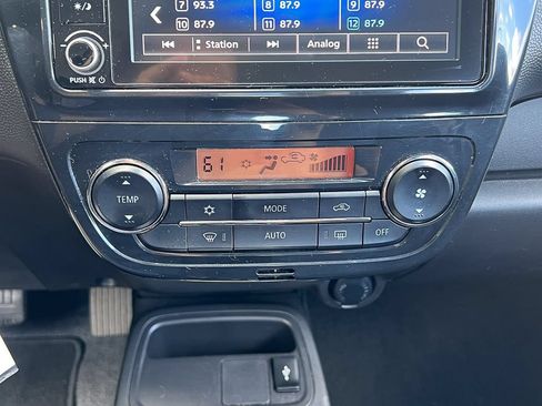 Used 2024 Mitsubishi Mirage FWD image 19