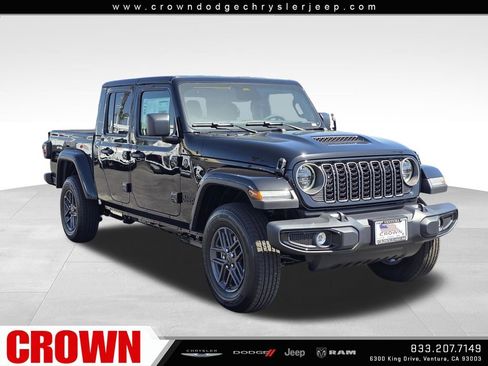 New 2026 Jeep Gladiator Sport AWD/4WD image 3