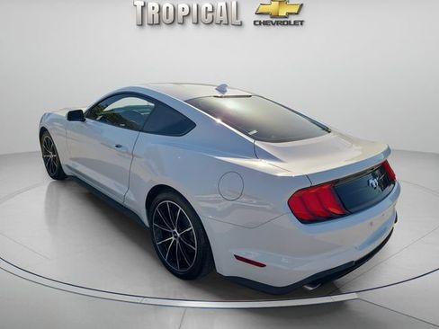 Used 2022 Ford Mustang Coupe w/ Wheel & Stripe Package RWD image 3
