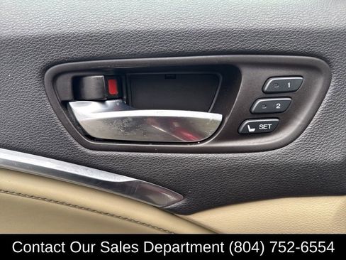 Used 2019 Acura MDX SH-AWD w/ Advance Package image 11