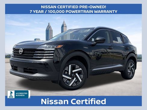 Used 2026 Nissan Kicks SV FWD image 1