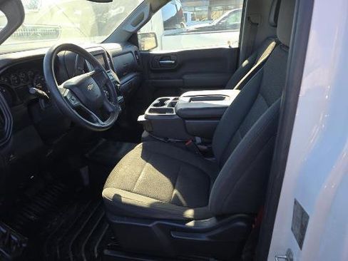 Used 2021 Chevrolet Silverado 1500 W/T w/ WT Fleet Convenience Package image 9