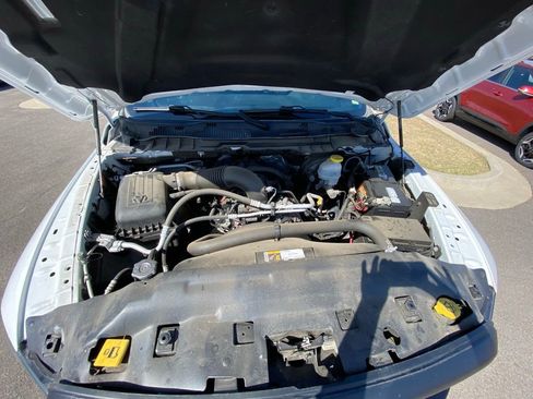 Used 2021 RAM 1500 Classic Warlock w/ Electronics Group RWD image 30