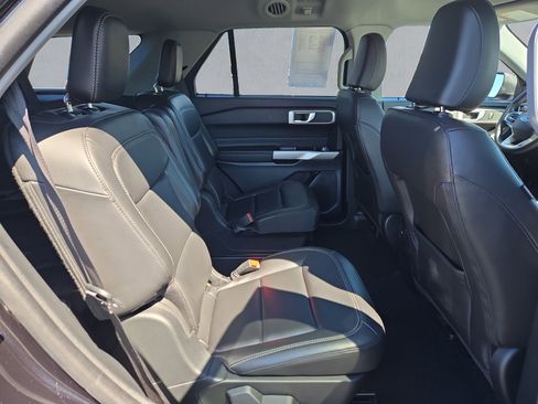 Used 2023 Ford Explorer XLT w/ Equipment Group 202A image 24