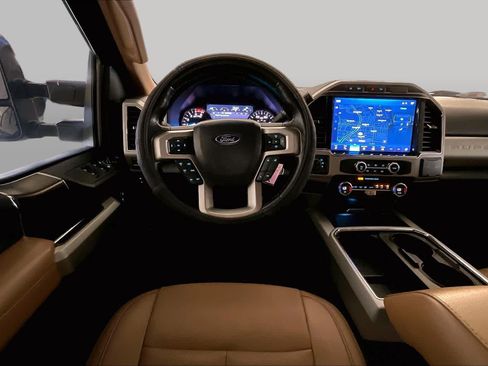 Used 2022 Ford F250 Lariat w/ FX4 Off-Road Package AWD/4WD image 5