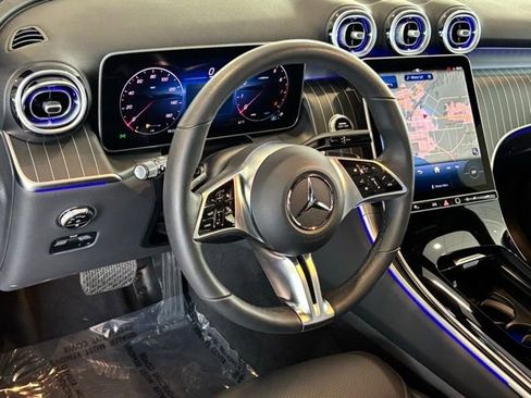 Certified 2025 Mercedes-Benz GLC 300 4MATIC image 13