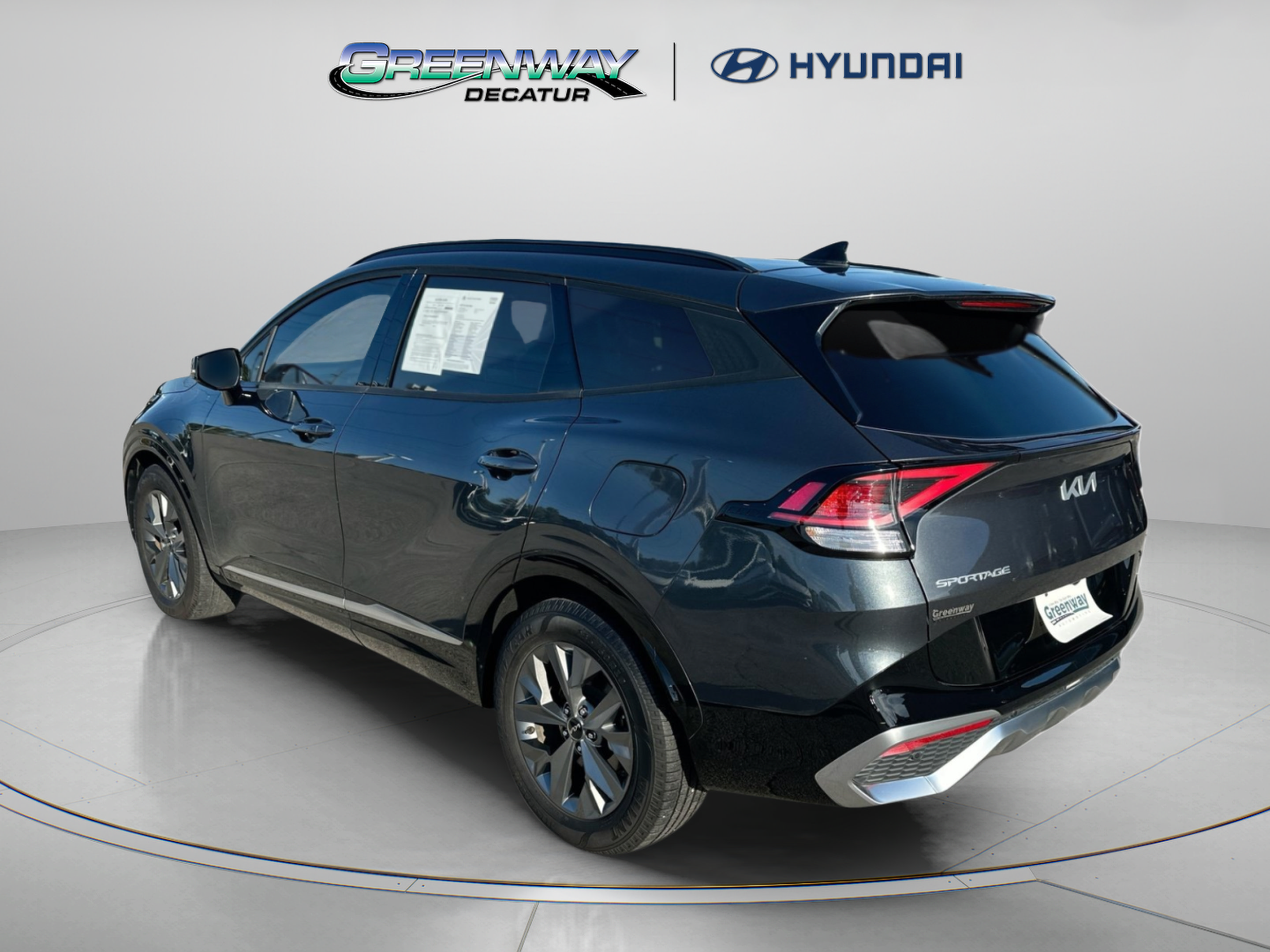 Used 2023 Kia Sportage SX FWD image 6