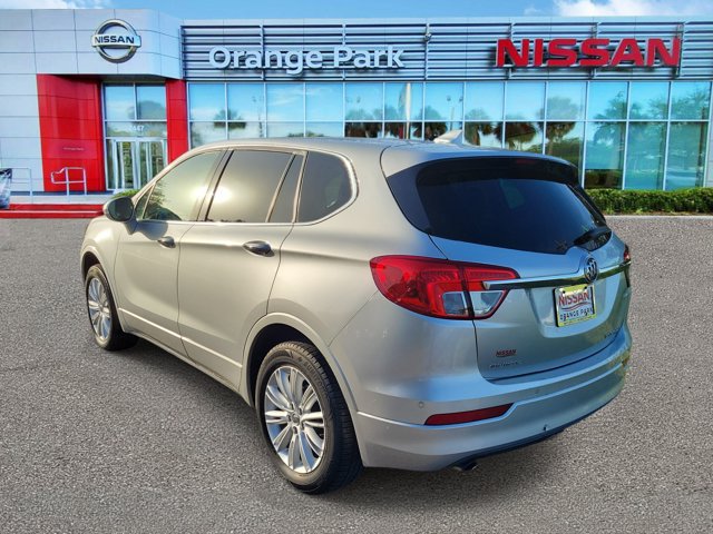 Used 2017 Buick Envision Preferred AWD/4WD image 3