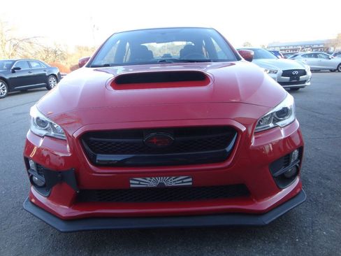 Used 2017 Subaru WRX Premium AWD/4WD image 2