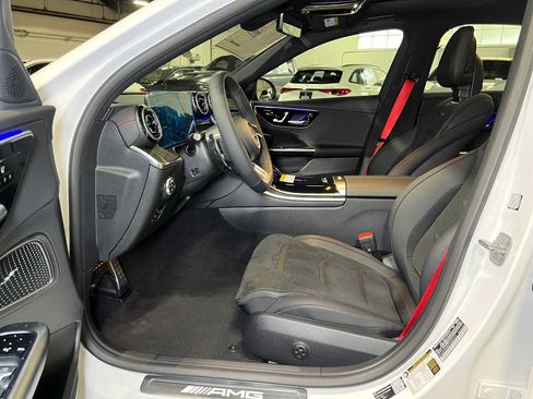 New 2026 Mercedes-Benz C 43 AMG 4MATIC Sedan image 24