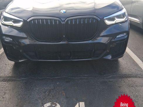 Used 2020 BMW X5 xDrive40i w/ M Sport Package image 1