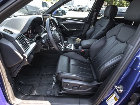 Used 2024 Audi Q5 2.0T Premium Plus w/ Premium Plus Package AWD/4WD image 20