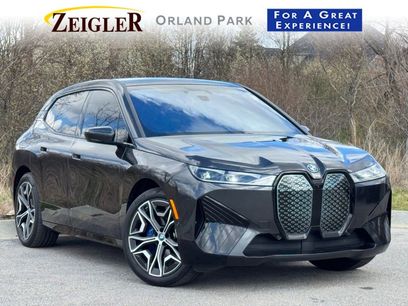 Certified 2023 BMW iX xDrive50 w/ Premium Package