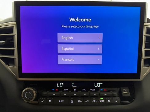 New 2026 Toyota Tundra Limited image 19