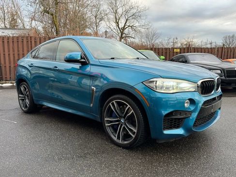 Used 2015 BMW X6 M image 3