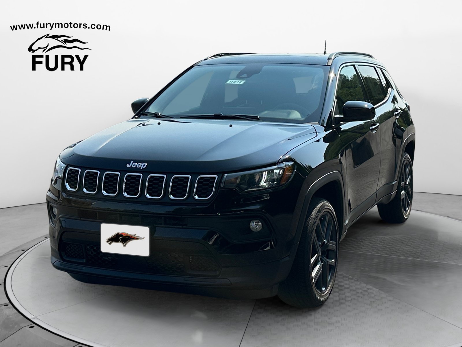 New 2026 Jeep Compass Latitude AWD/4WD image 9
