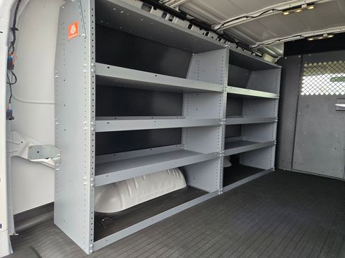 New 2025 Chevrolet Express 2500 w/ Driver Convenience Package image 40