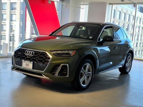 Certified 2023 Audi Q5 e Prestige w/ Prestige Package image 1