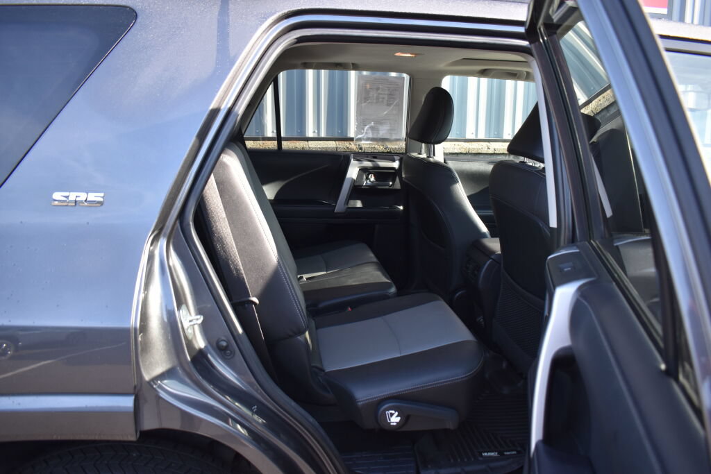 Certified 2022 Toyota 4Runner SR5 Premium w/ Moonroof Package AWD/4WD image 23